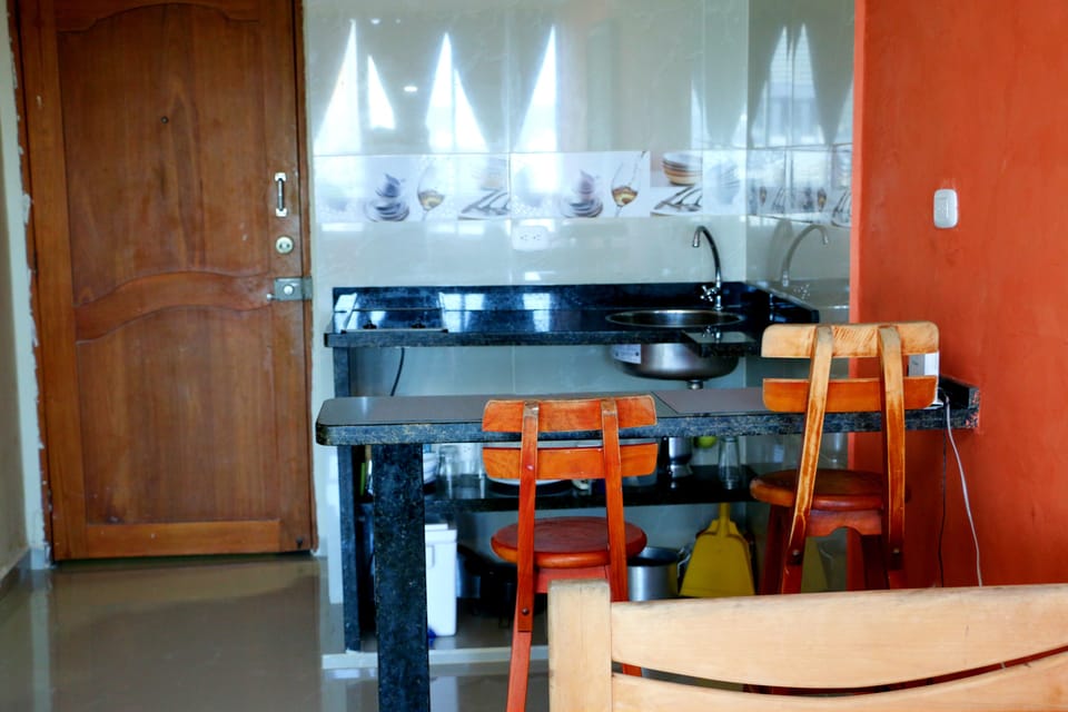 APARTAMENTO TIPO ESTUDIO E-11C