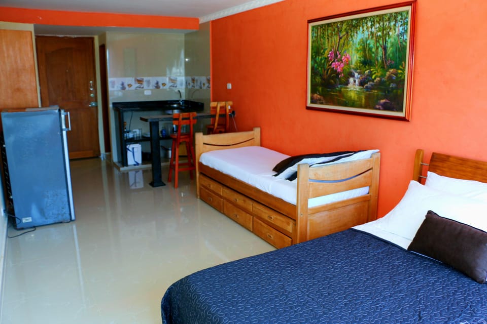 APARTAMENTO TIPO ESTUDIO E-11C