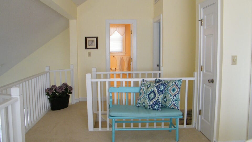 Upstairs Sitting Area