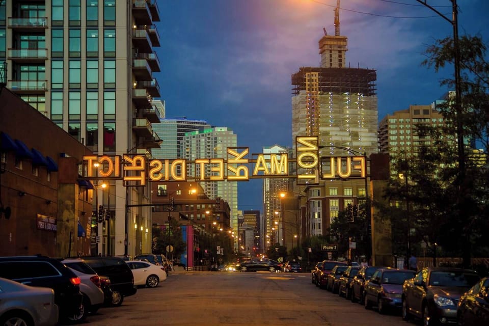 Fulton Market - the most exciting neighborhood in Chicago