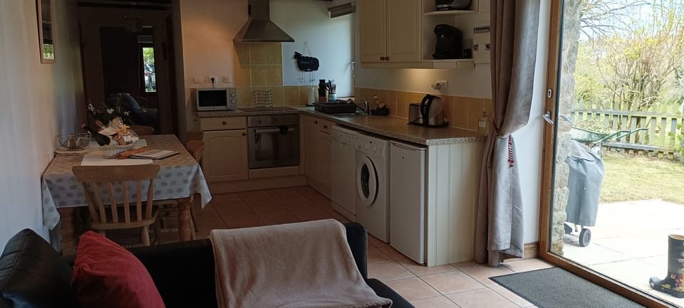 The Dairy fully equipped kitchen