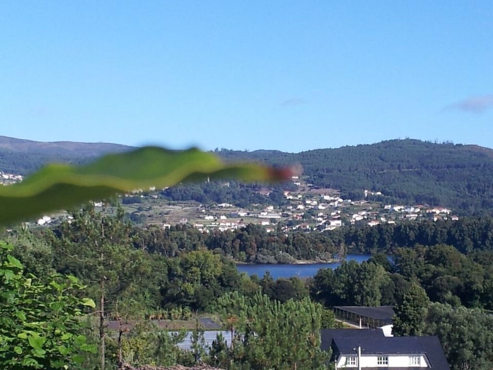 Views from upstairs bedroom.
