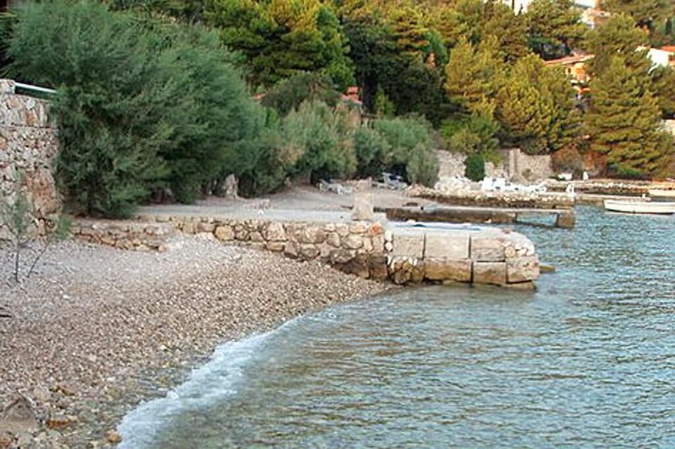 Nearest beach