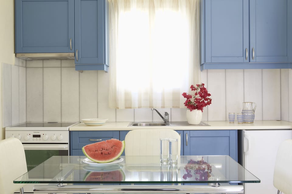 One of the villas. Photos of rooms and views are indicative only and may vary.