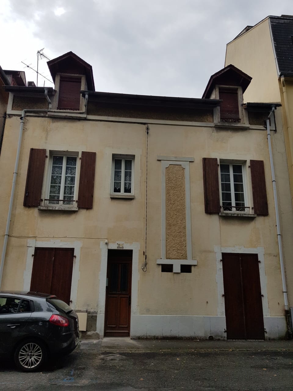 Exterior