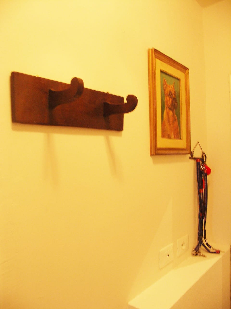 Interior detail