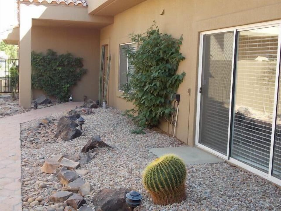 Side Patio