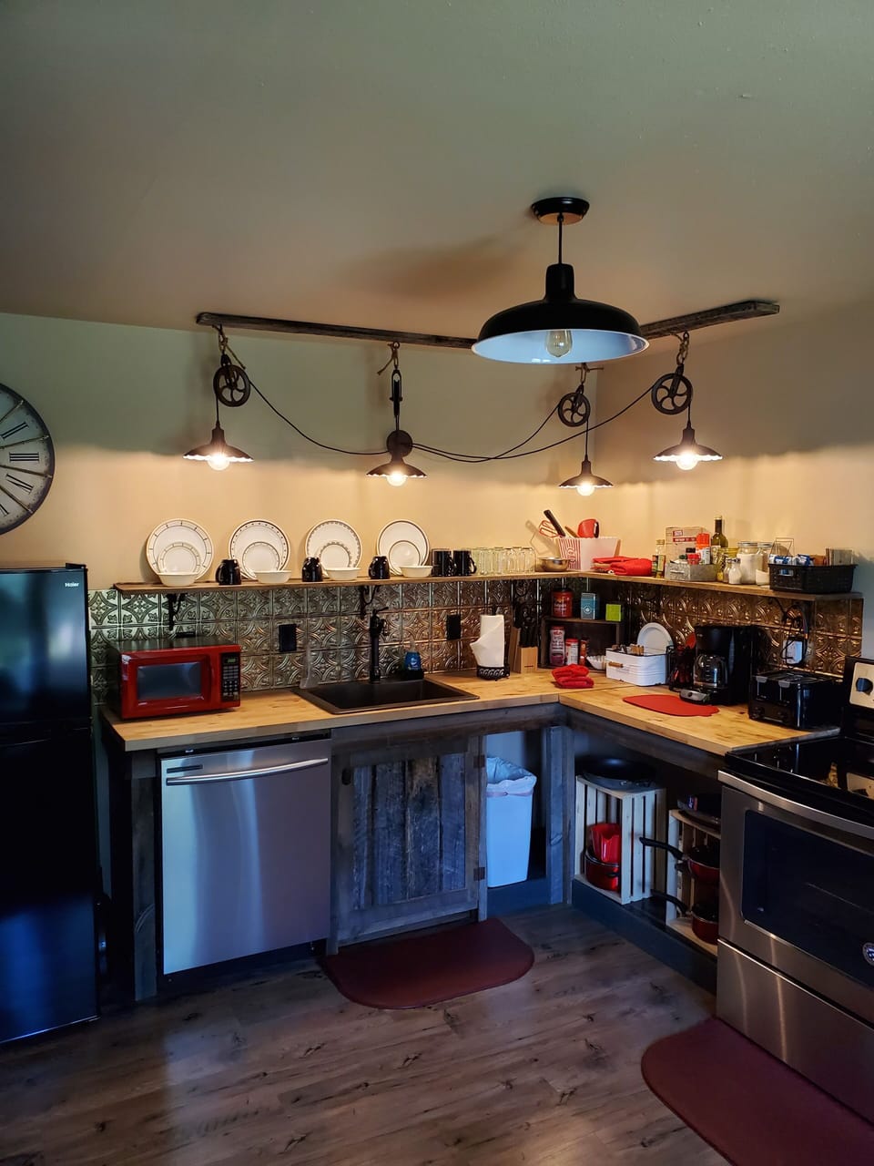 Private kitchen
