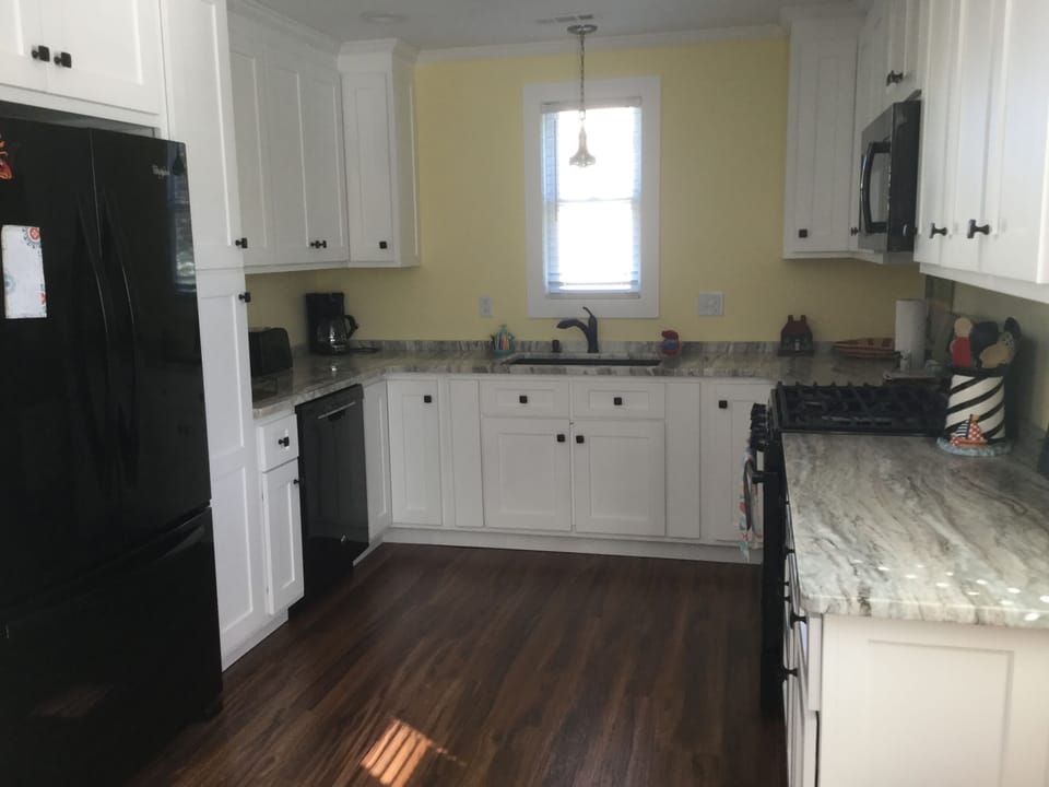 Convent kitchen 