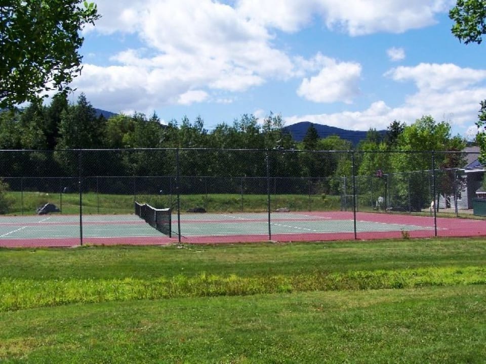 Snowbrook Tennis Court