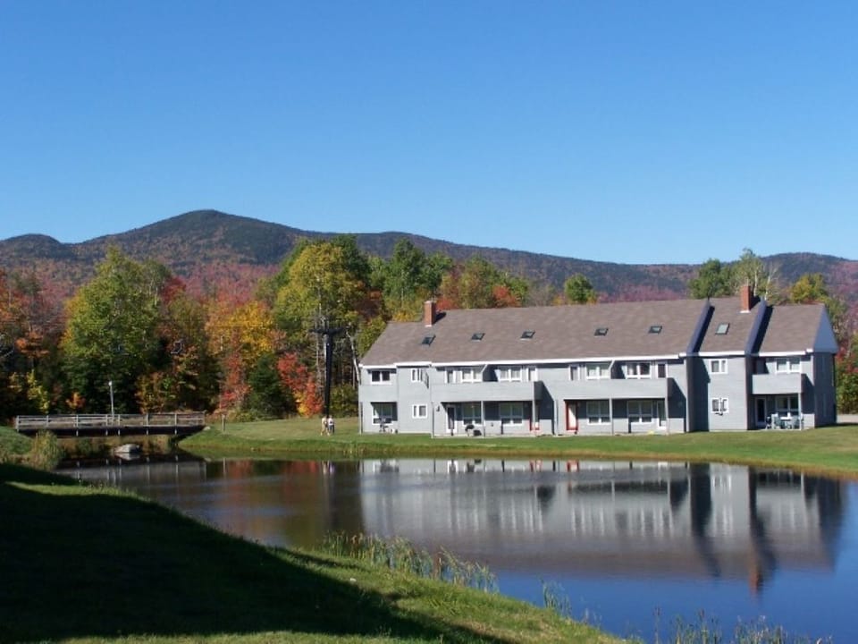 Snowbrook Pond