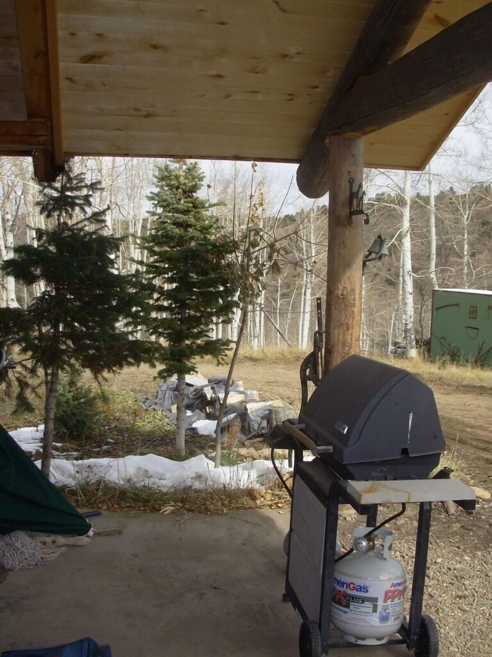 Property grounds