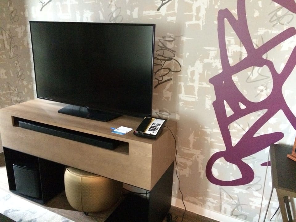 BOSE SOUND SYSTEM and TV in each room