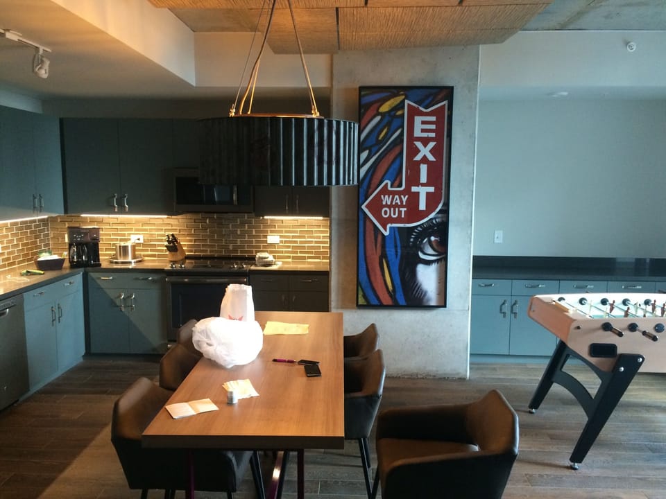 Private kitchen