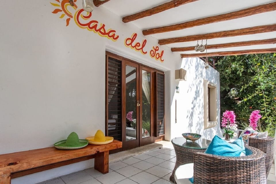 A terrace