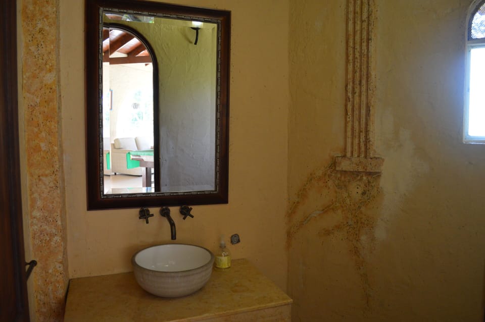baño salón de juegos