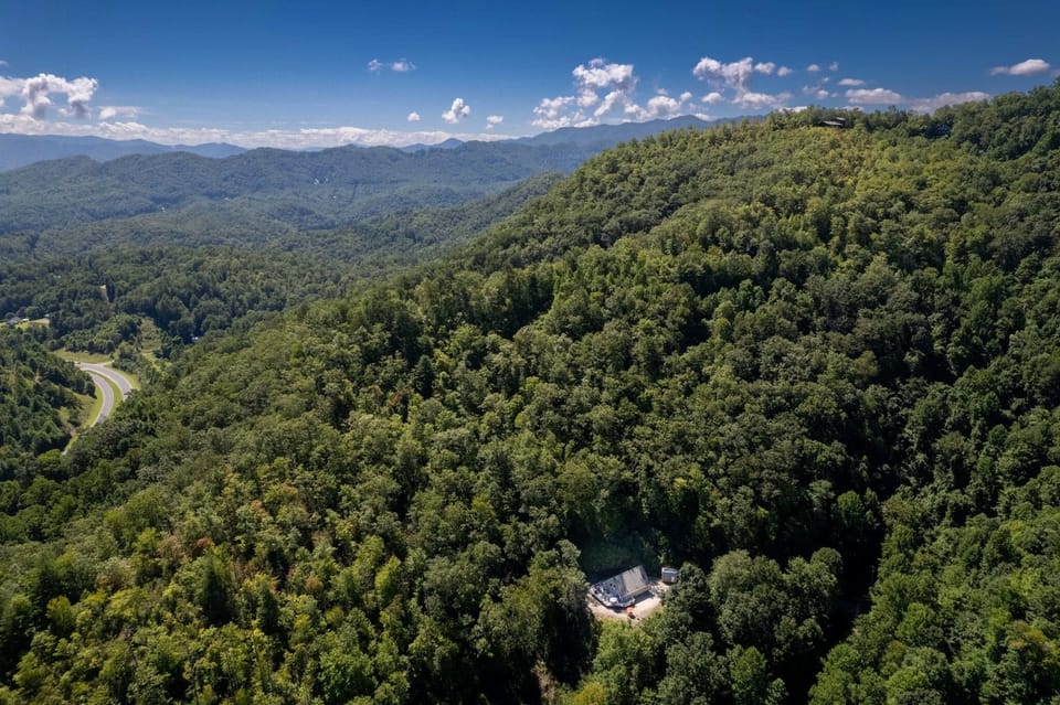 Aerial View - Aerial View