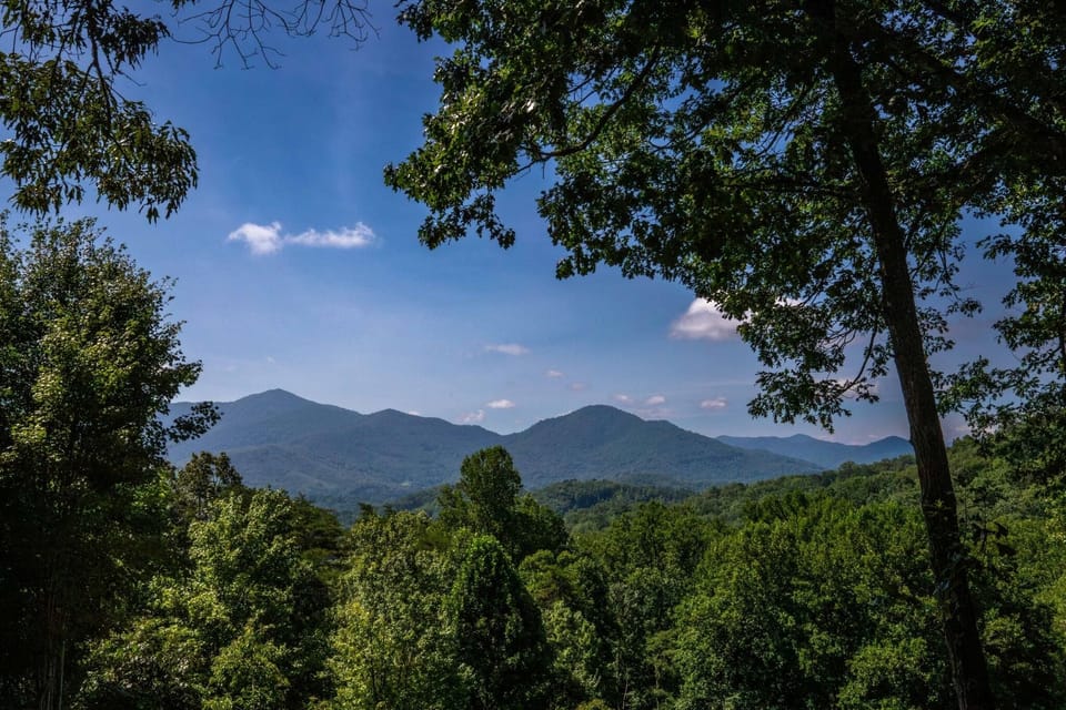 View - Mountain view