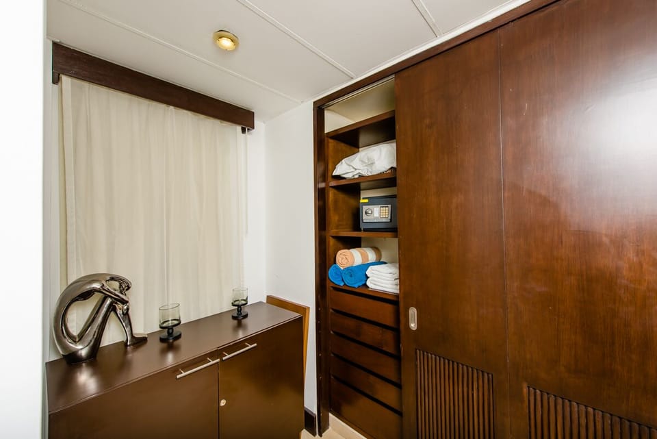 Pueblito Escondido 1 bdr beach side