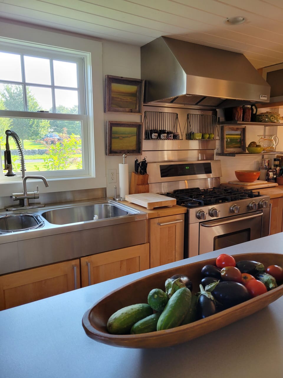  WORKING STYLE   GALLERY  KITCHEN 