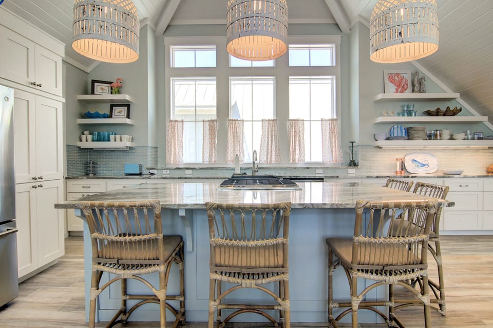 Gourmet Kitchen, 3rd Floor
