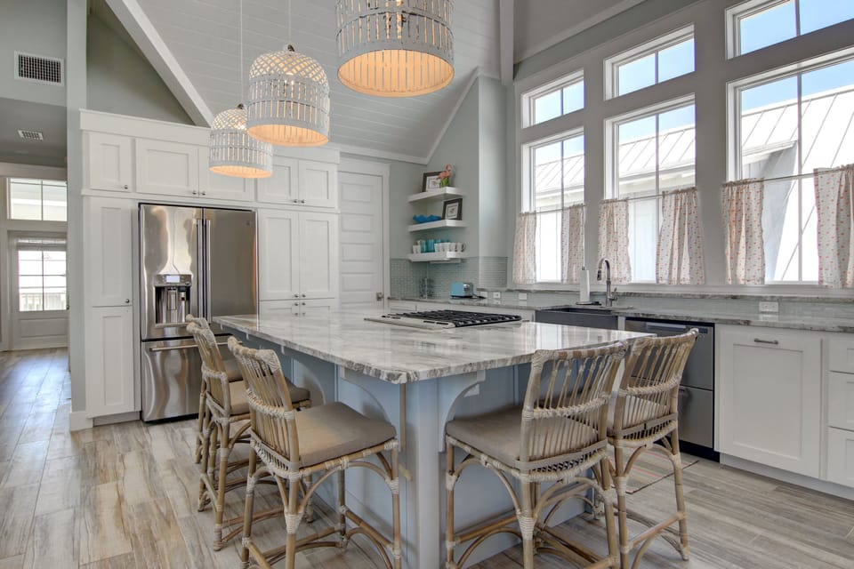 Gourmet Kitchen, 3rd Floor