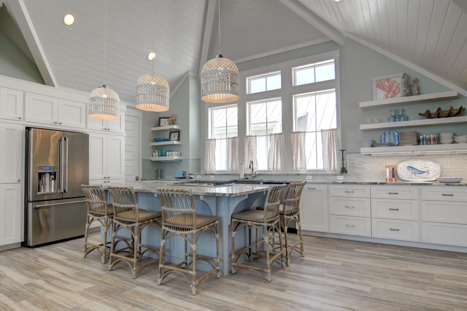 Gourmet Kitchen, 3rd Floor