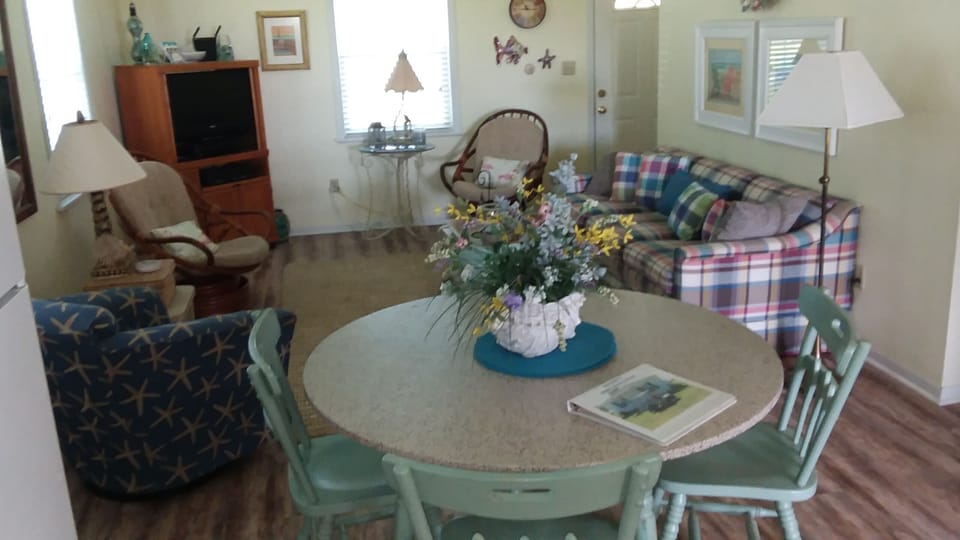 Living Area view