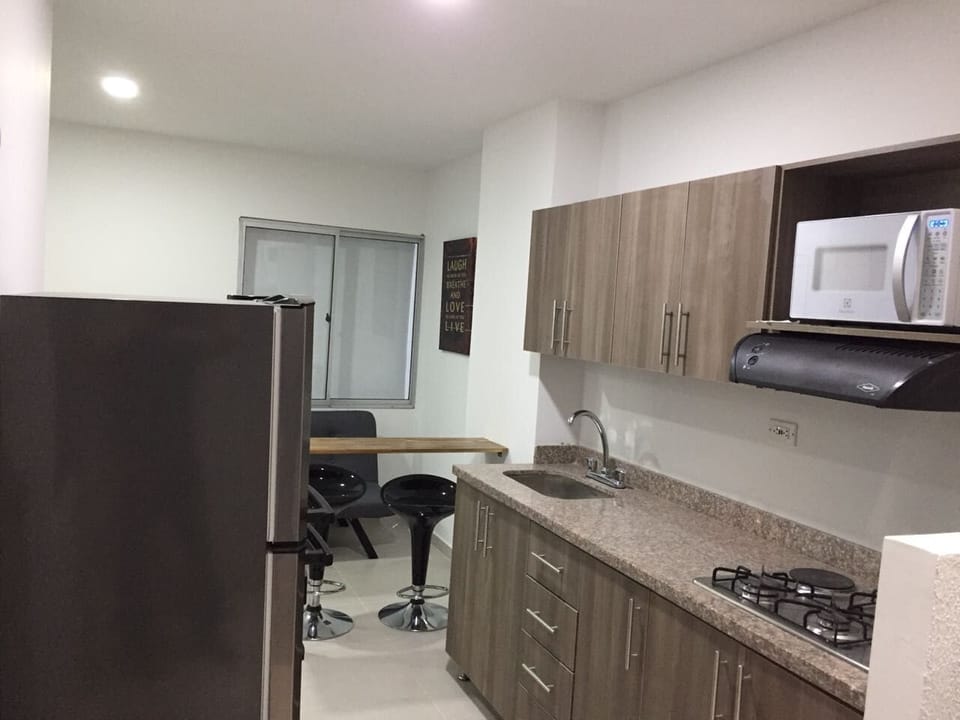 Acogedor apartamento en sabaneta (4 hues