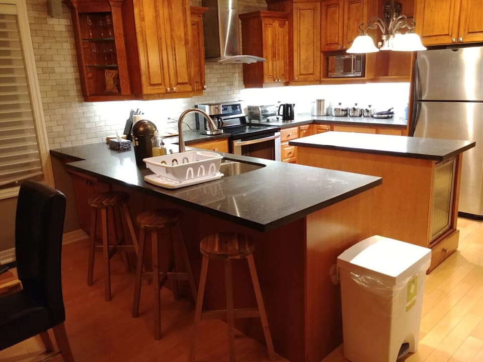 Kitchen View 2
