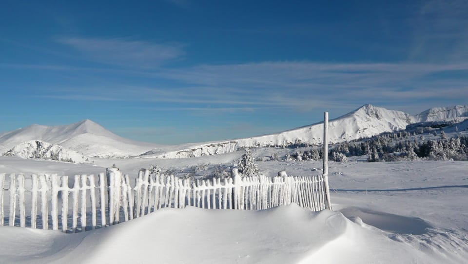 Snow and ski sports