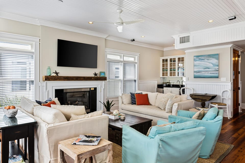 family room