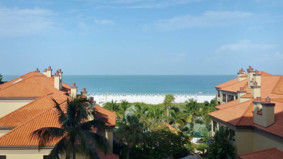 Beach/ocean view