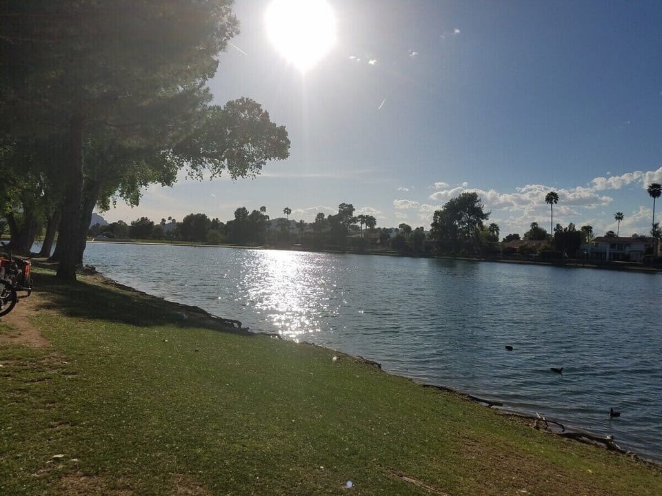 Lake Views 