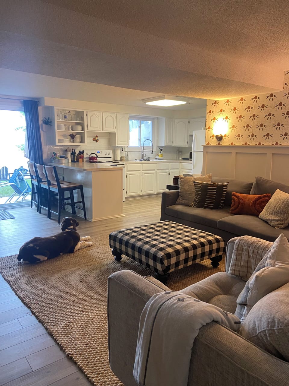 Living area