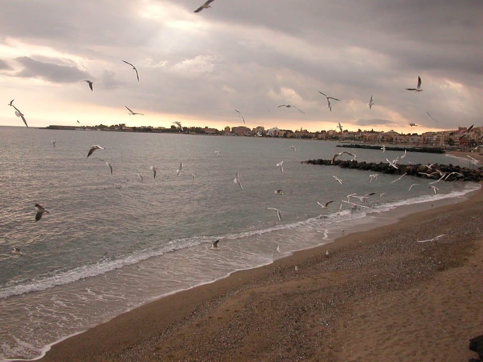 Beach