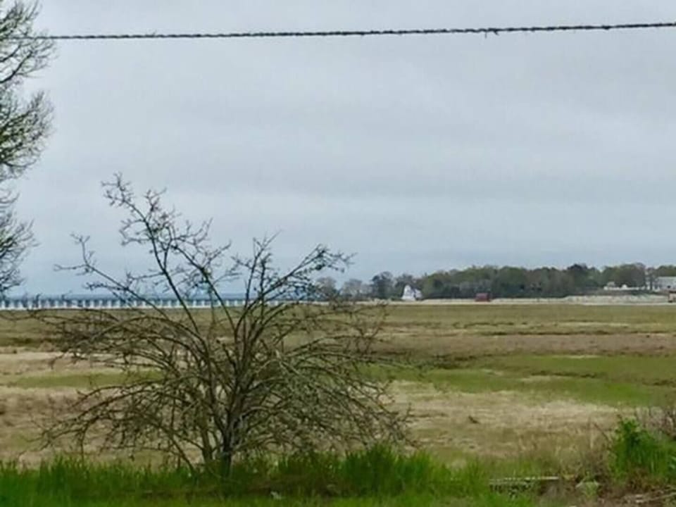 views of powder point bridge
