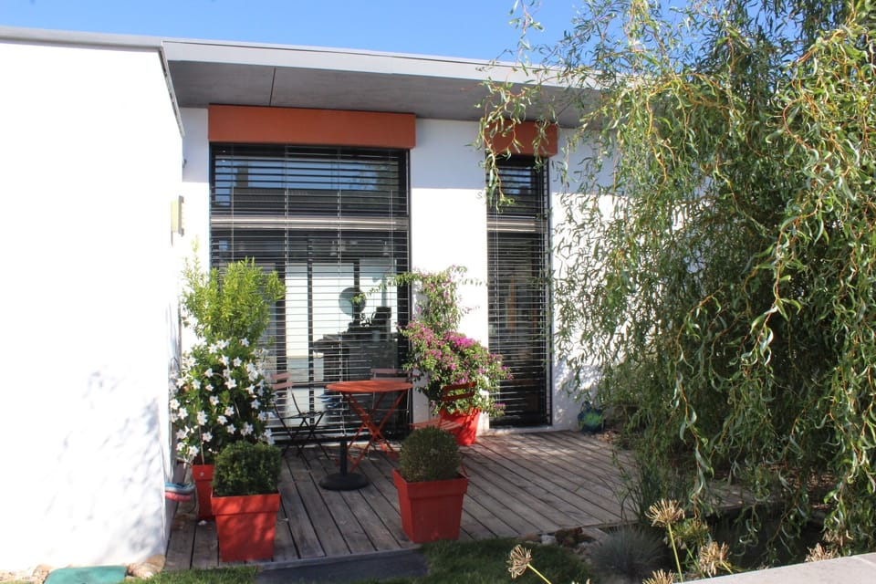 La belle Maison Patio - Standing - Private swimming pool - House in Albi