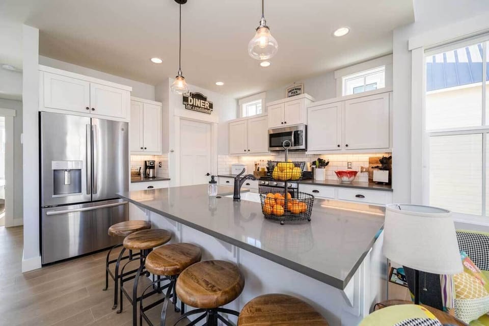 Kitchen Island