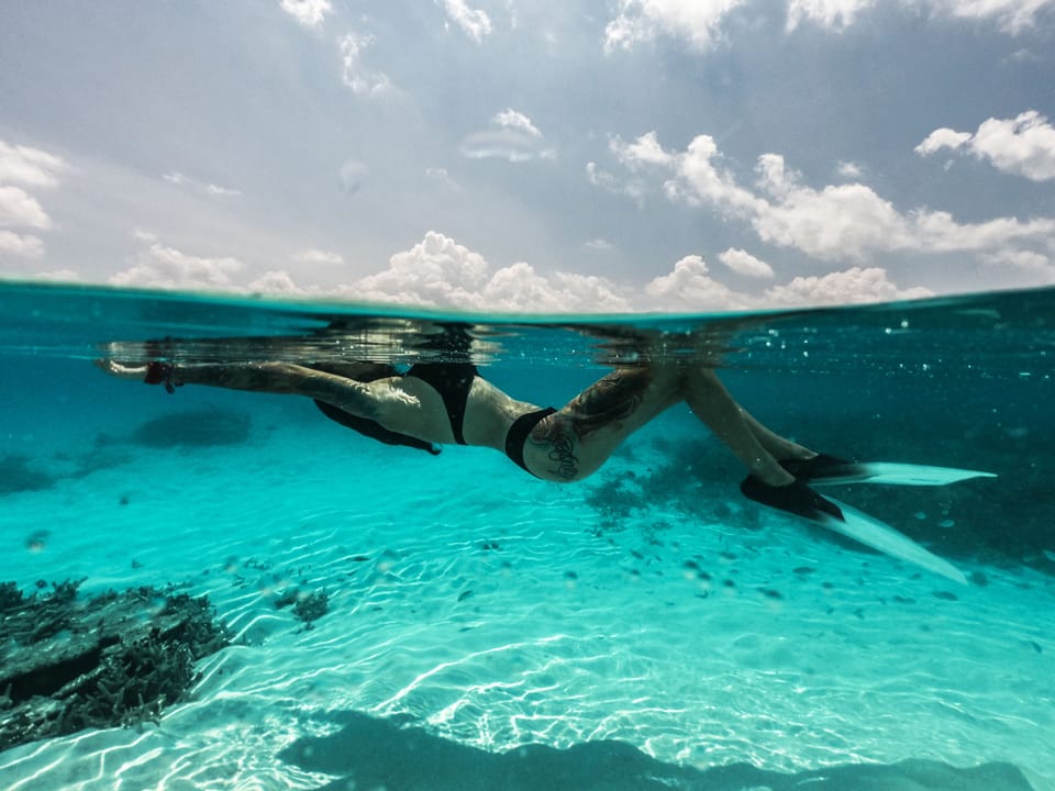 Beach stay in Maldives Bed and Breakfast in Maldives