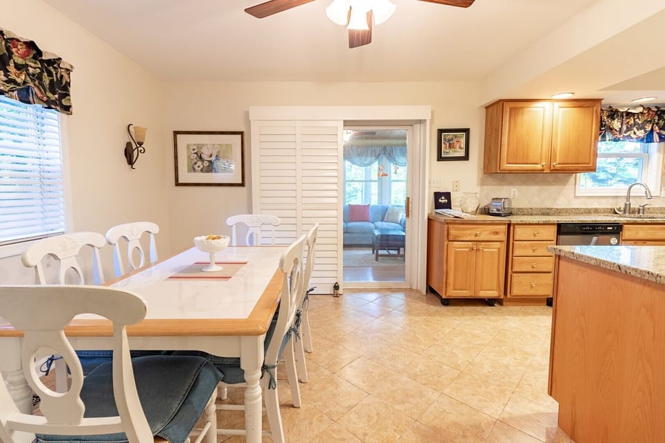 Dining Room, View 2