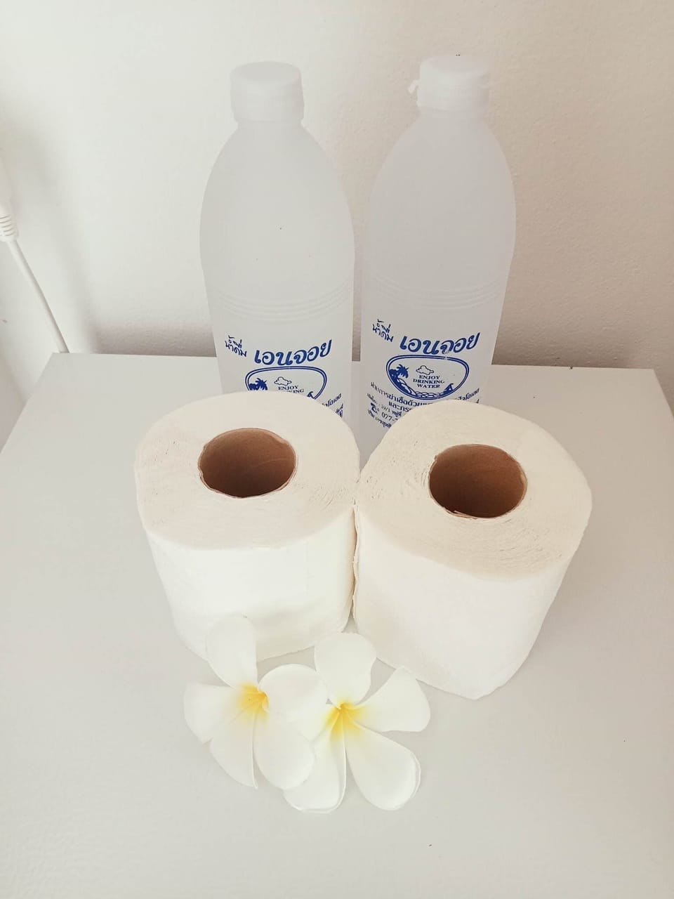 Bathroom amenities
