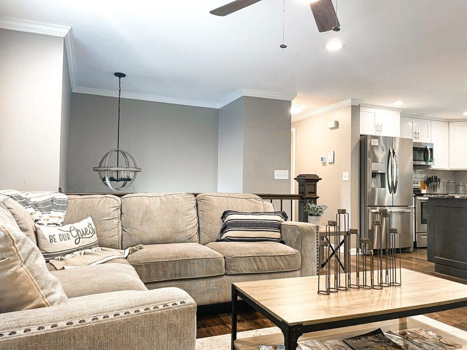 Soft Furnishings and Stunning Decor.