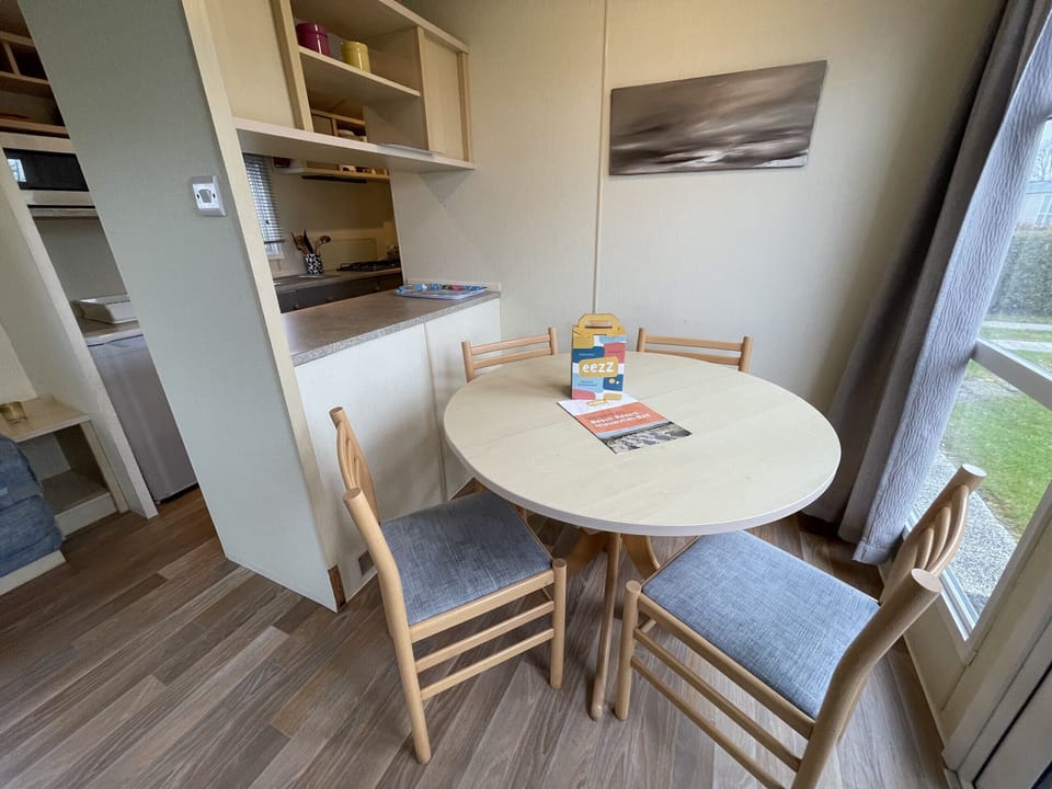 Beach Resort Nieuwvliet-Bad 274 - EEZZ