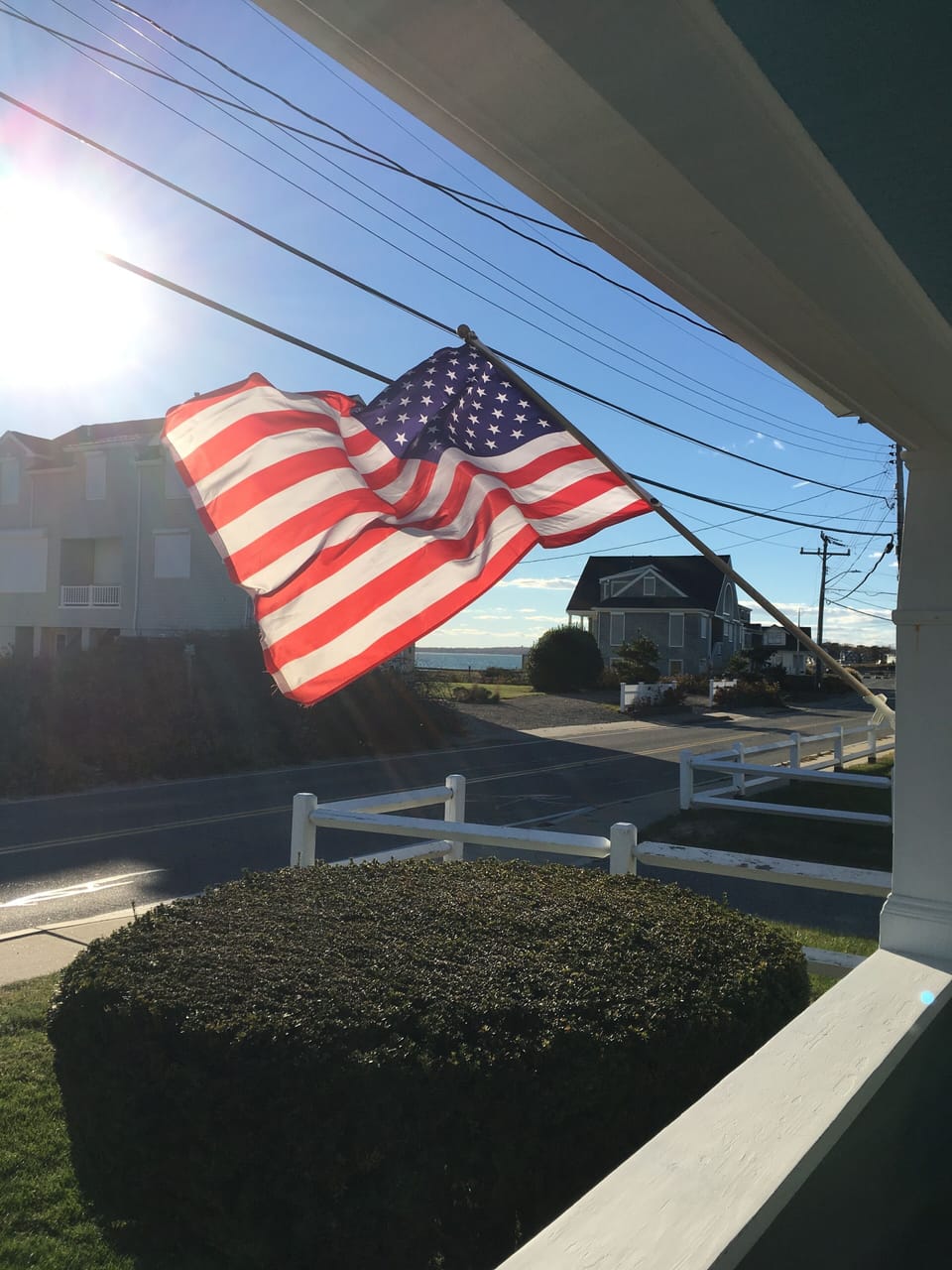 Falmouth! Private Ocean Beach!  Stunning Views to Martha's Vineyard! House in Falmouth