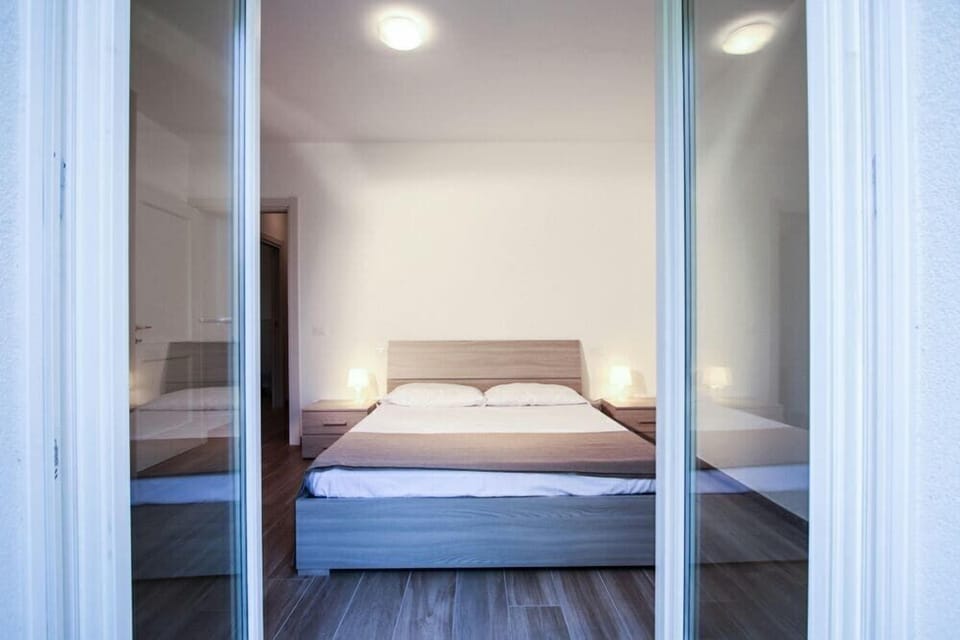 Double bedroom
