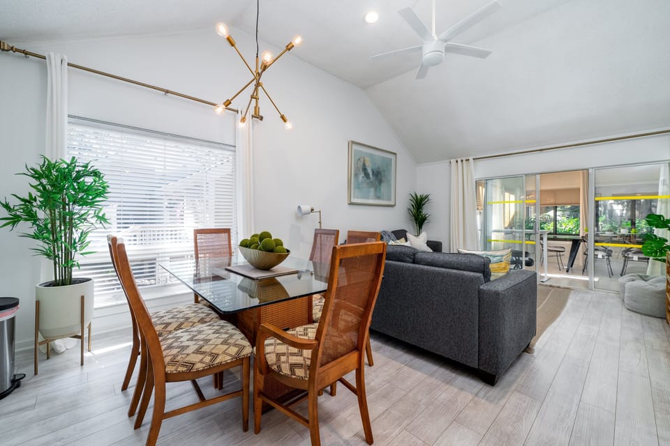 Large welcoming great room!