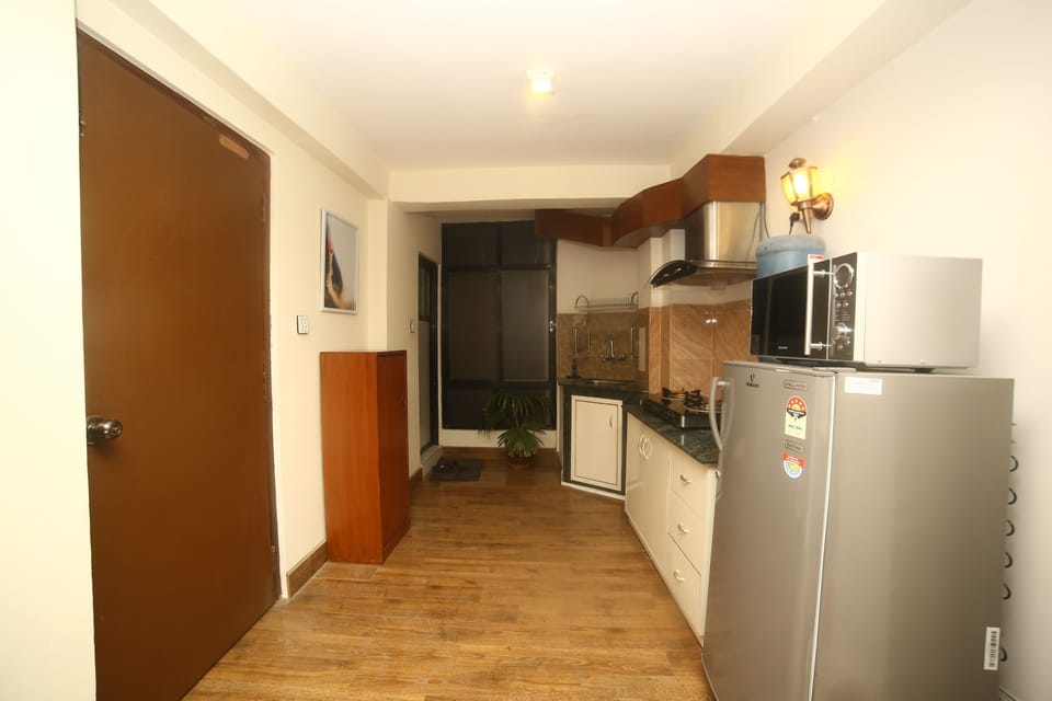 kitchen space