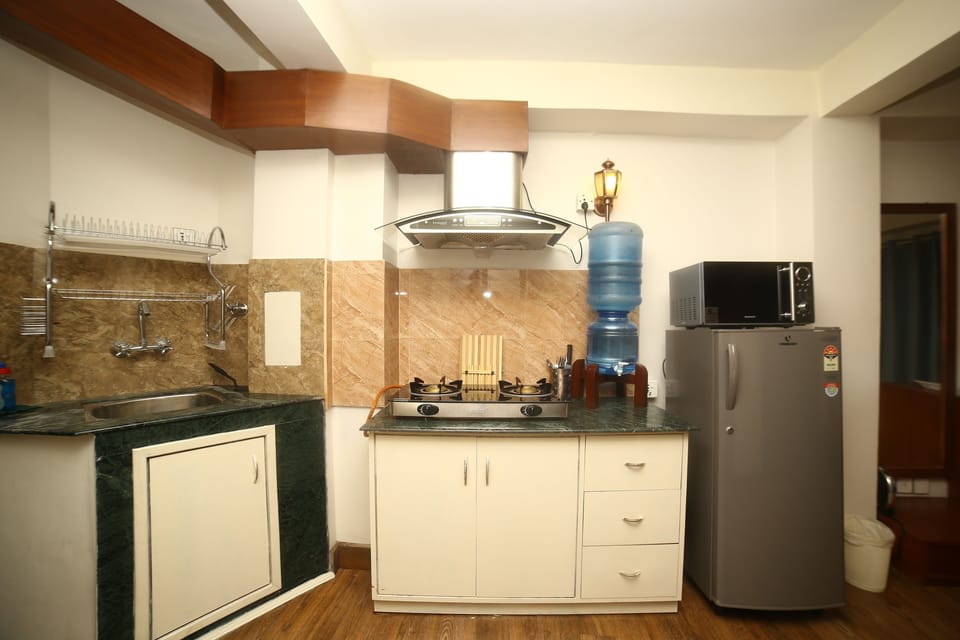 kitchen space