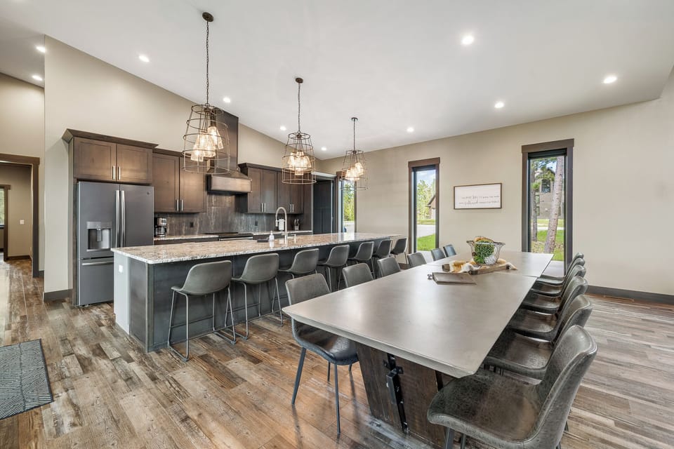 Private kitchen